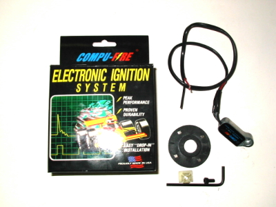 COMPUFIRE - ELECTRONIC IGNITION SYSTEM